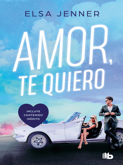Title details for Amor, te quiero by Elsa Jenner - Wait list